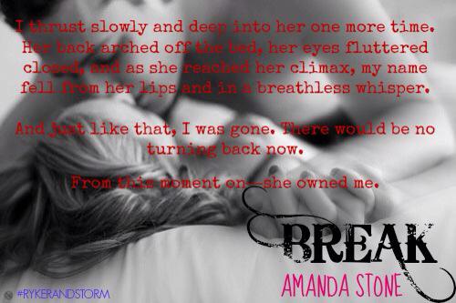 AmandaStone_x's tweet photo. Just because the words are finally flowing. Still no firm release date. #Break #RykerAndStorm http://t.co/QjTP2fdrNq