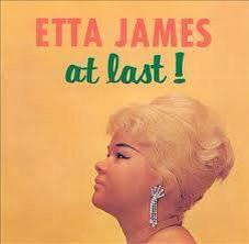 Happy Birthday to the great Etta James 