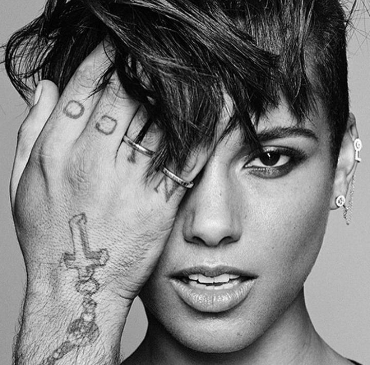 Happy Birthday Alicia Keys     