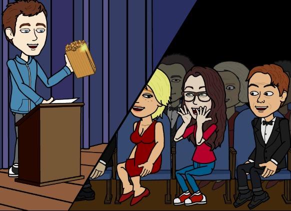 RKcomics's tweet photo. Memories, Part 1: #goldenpopcorn http://t.co/mNJhFOjoW9