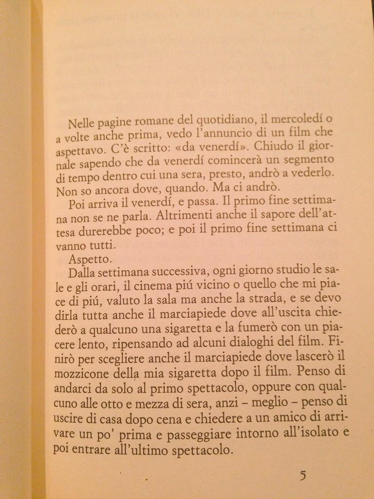 Luna Orlando on X: Momenti di trascurabile felicità: il sapore dell'Attesa  x Francesco Piccolo, pensando a tutti i lettori di #Frammenti   / X