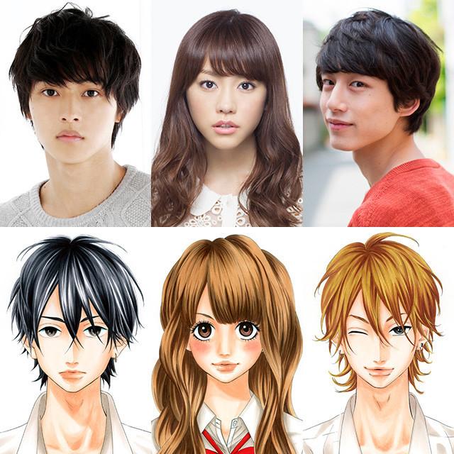 映画 Com 映画ニュース 桐谷美玲 念願成就 映画化熱望した ヒロイン失格 に主演 変顔で新境地 Http T Co Ryahkw5i9p 映画 Eiga Http T Co Getp9ahzvs Twitter