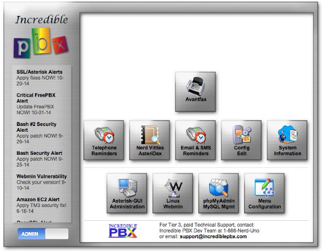 Incredible PBX