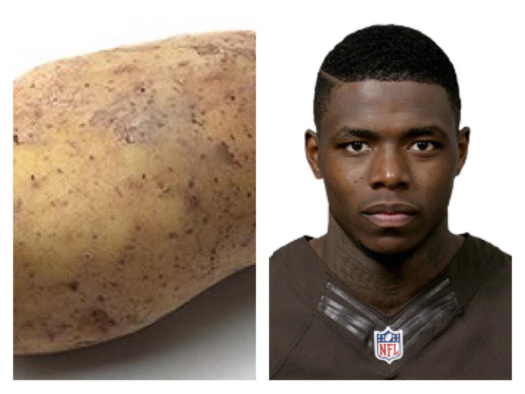 SN_Ohio's tweet photo. Who makes better decisions?

Retweet for a potato 
Favorite for Josh Gordon http://t.co/ZvR6Z3na9r