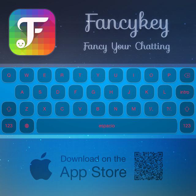 dulce_leo85's tweet photo. My new keyboard, made with @FancyKey #FancyKey 👻✊👍👉 http://t.co/kyzobEl1i7 http://t.co/ccBoe6gr7a