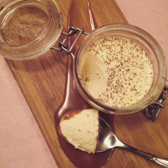 bisoubistro's tweet photo. We’ve got three words for you: Bourbon Bavarian Cream. http://t.co/0rRJiEsWTB