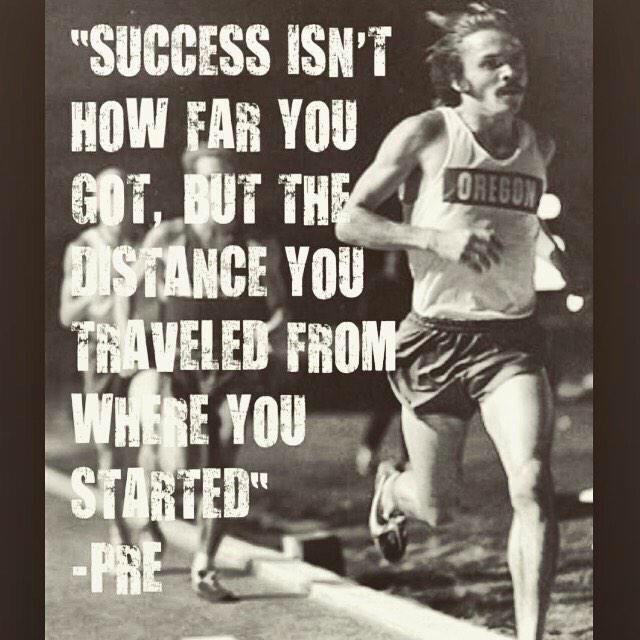 Happy Birthday Steve Prefontaine 