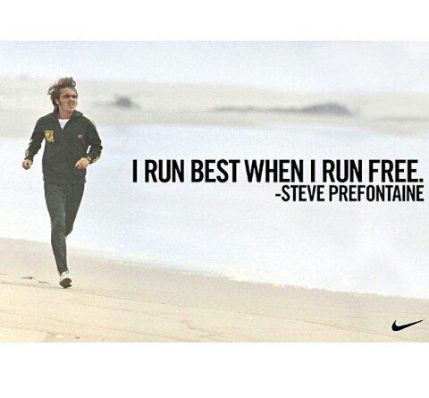 Happy Birthday to the legendary Steve Prefontaine! Pre would\ve been 64 today           