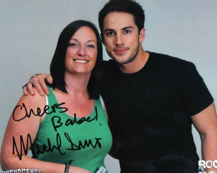  Happy birthday Trevino! Have the bestest of days.  