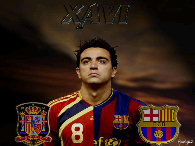 Happy Birthday Xavi Hernandez! 