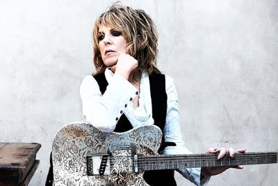 Happy birthday to Lucinda Williams  (& her voice!) 