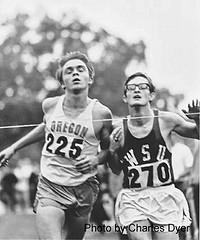 To give anything less than your best, is to sacrifice the gift.
- Steve Prefontaine
Happy Birthday Pre. 