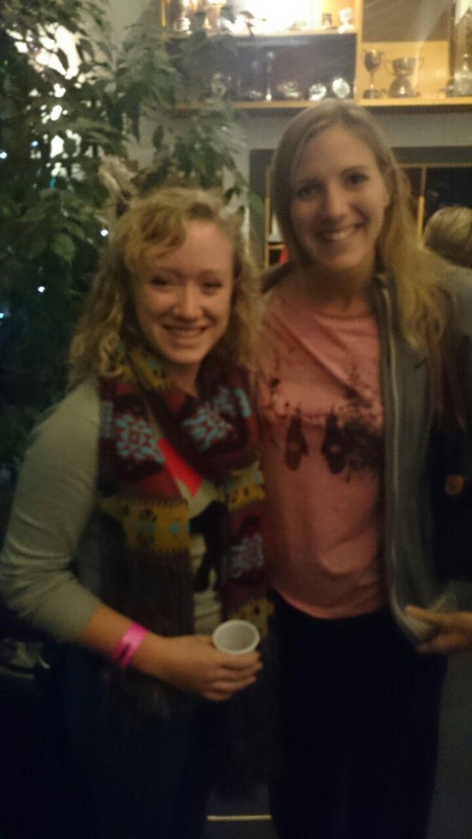 RUMSSquash's tweet photo. @ljmassaro and this lady too! #CoolhurstSquash http://t.co/ihskWd37ol