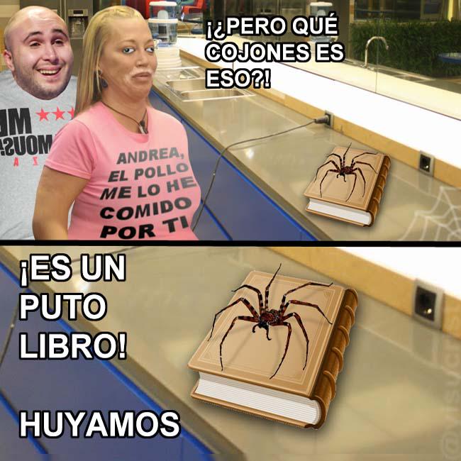 la k se ha liao en la casa de Gran Hermano VIP xddd

vídeo completo: youtube.com/watch?v=lNHAjO…