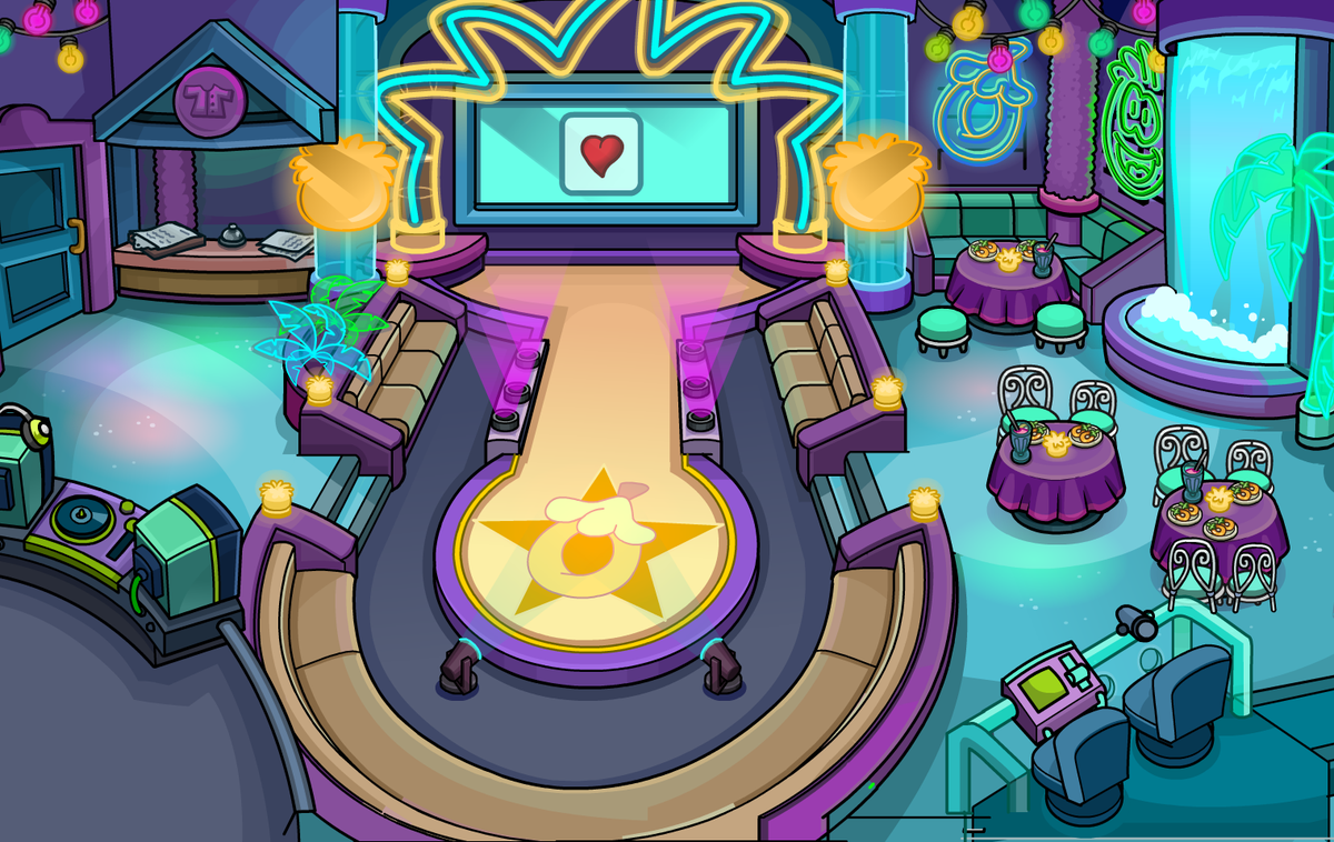 OldMemoriesCP's tweet photo. #Retweet if you like the Puffle Gala.
#Favorite if you want it to return. http://t.co/zA5q1qf98L