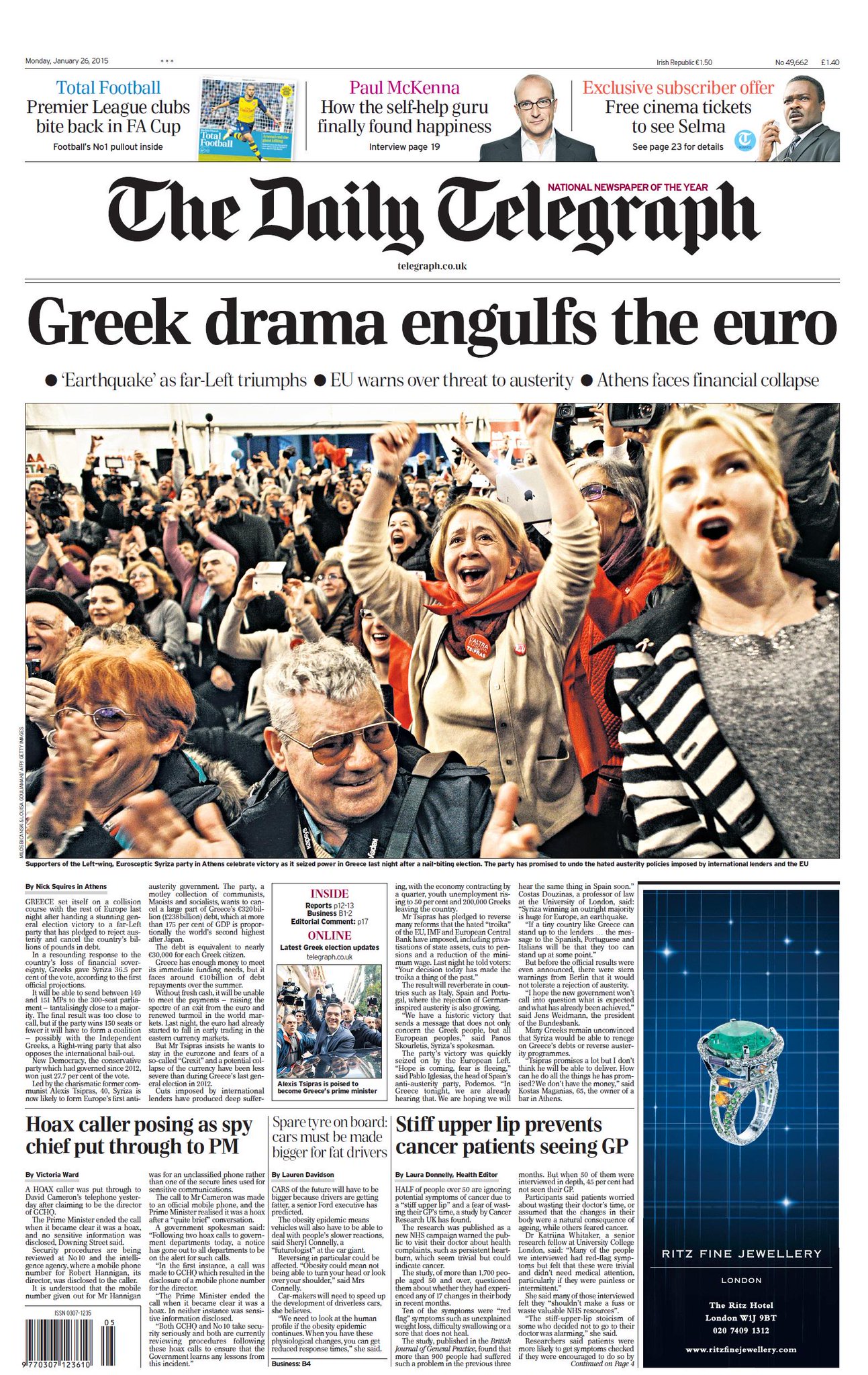 Political, financial turmoil in Greece - Page 3 B8OiC__CYAANnZa