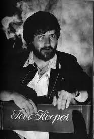 Happy birthday director Tobe Hooper, 72 today 