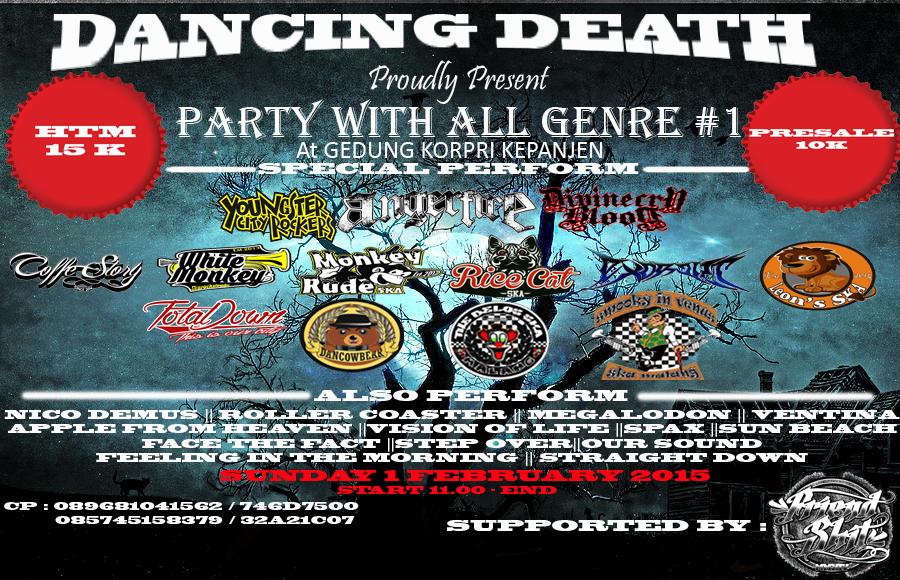 1 FEBRUARI 2015 DI GEDUNG KORPRI KEPANJEN, jangaaann lupaa gaaaeess