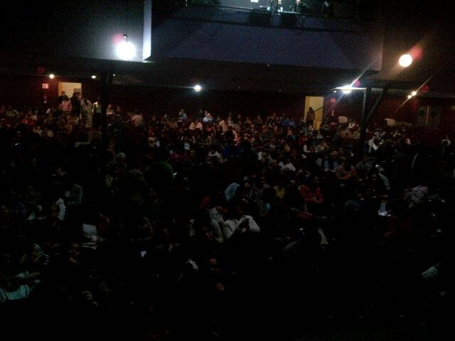 Gracias México D.F. por tanto amor.