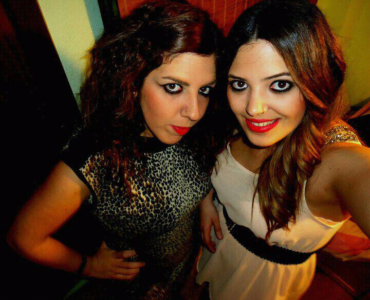 NuriaParraA's tweet photo. Y a tan solo unos dias te vuelvo a ver @MartaTorregimen recuerdas...? Muy buenos tiempos, ya queda menos! :-* http://t.co/Weff4Zc2EP