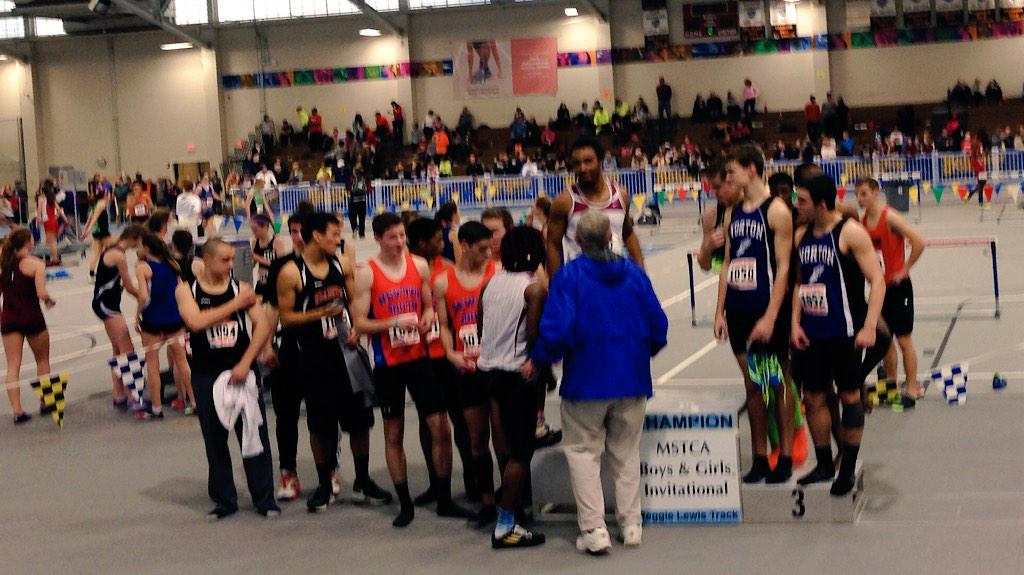 Boys 4x2 also saw success today taking home a well deserved podium spot.