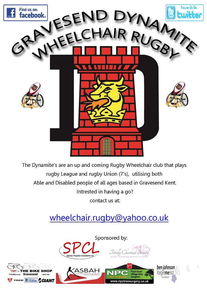 Come on down and try a new sport.