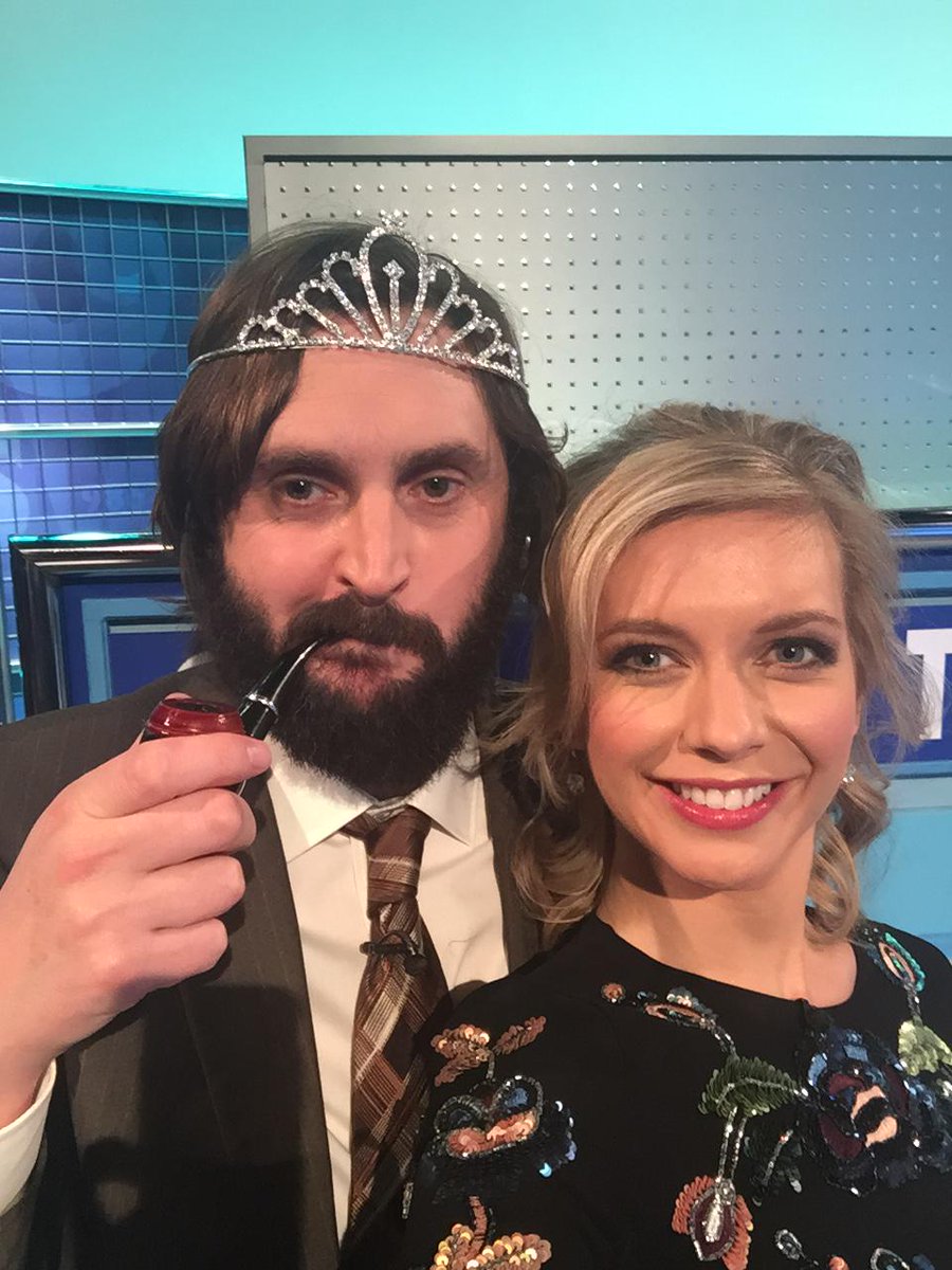 Rachel Riley On Twitter Ooh Catsdown Is On Again Dress Was Needle