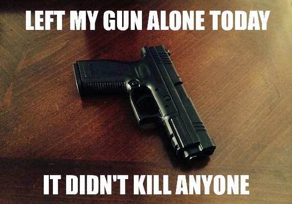 YAL_MN's tweet photo. Guns do not kill people..
#NRA #2A #tcot #tlot #teaparty http://t.co/HrlSLay9y3