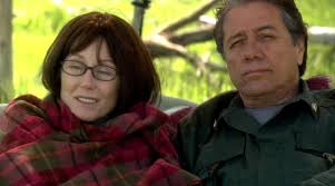 BSGmuseum's tweet photo. #RoyalRumbleIn5Words "Laura Roslin V. Admiral Adama" #BSG #battlestargalactica #TrendingtopicFun http://t.co/WztImZv69c