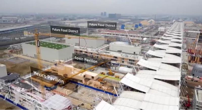 arquitect_viva's tweet photo. Expo Milano 2015
Vídeo del estado de las obras de los pabellones nacionales.
http://t.co/yq70xiHh81 vía #milano2015 http://t.co/SDnBxRktHt