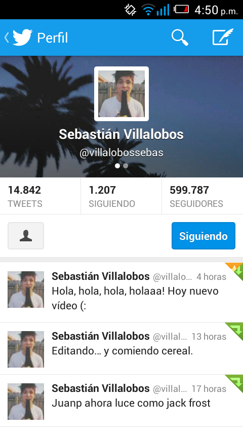 Lesly_r_g's tweet photo. @villalobossebas 213 📣 #SebaA600k http://t.co/wxy70nWzvS