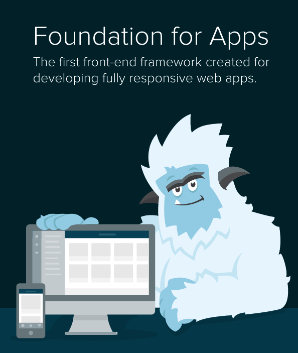 dotHTMLtips's tweet image. Foundation for Apps. goo.gl/xrPWSC
