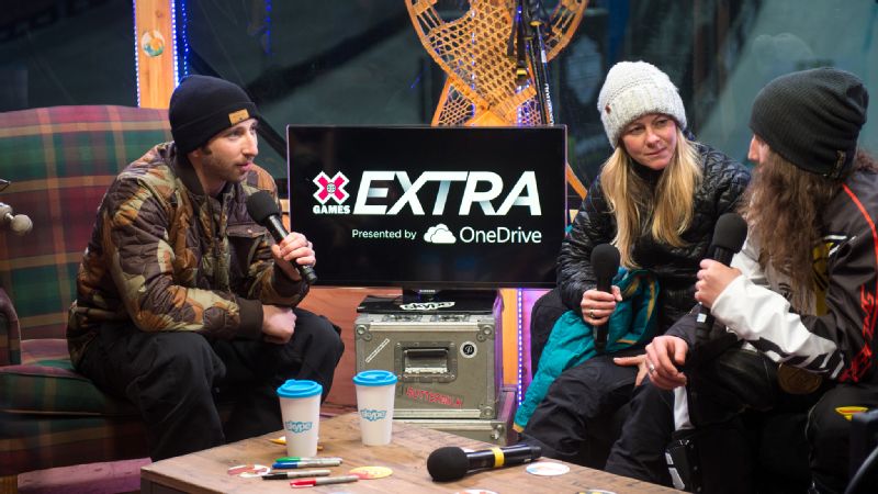 What, you think the <a href="/XGames/">X Games</a> are over? No, friends. <a href="/jackmitrani/">Jack Mitrani</a> is wrapping up @ #XGamesExtra XGames.com/Extra