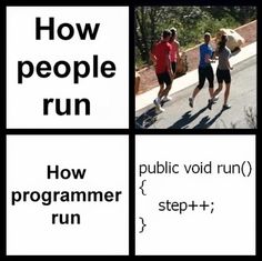 NowTalkIT's tweet image. Do you like jogging?
4 coding tutorials talk-it.biz
#html5 #javascript #java #python #Csharp