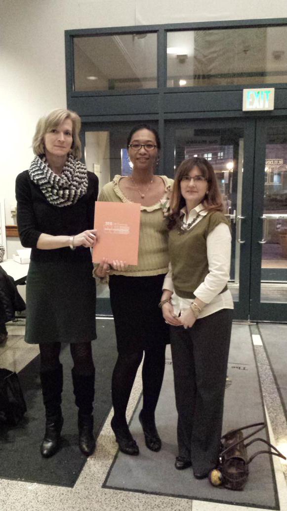 MCC_PTA's tweet photo. Informative day at #WLB2015 - we'll share what we learned at #MCCPTAPresents on Tuesday, 6:30. Join us! http://t.co/57Kv9Dc39k
