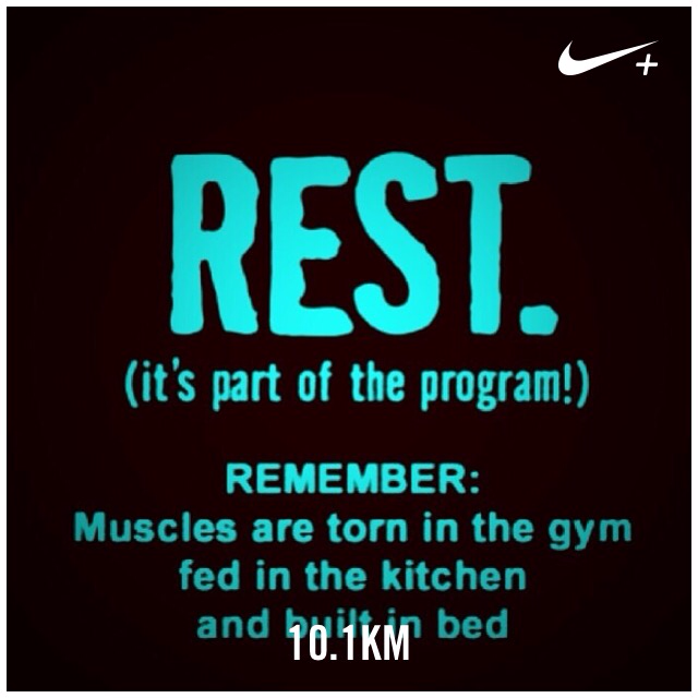 Elisagtzr's tweet photo. Acabo de correr 10.1 km con Nike+. http://t.co/kRN5DDpEeG #nikeplus http://t.co/teQZISm3Y7