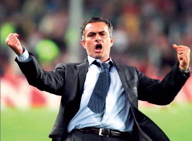 JAMGilabert's tweet photo. Hoy cumple años un grande del fútbol, un rey de Europa, uno de los mejores DT que ha visto el fútbol, José Mourinho. http://t.co/0aK7QCOfvN