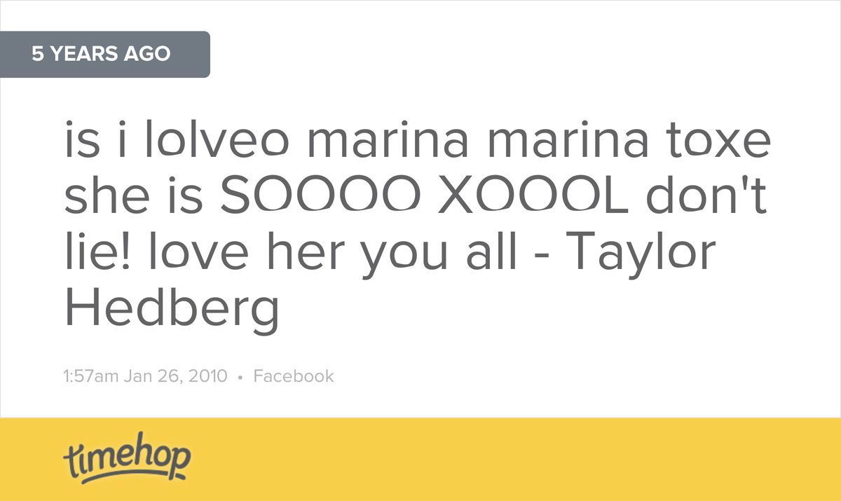 Marina☜ tweet media
