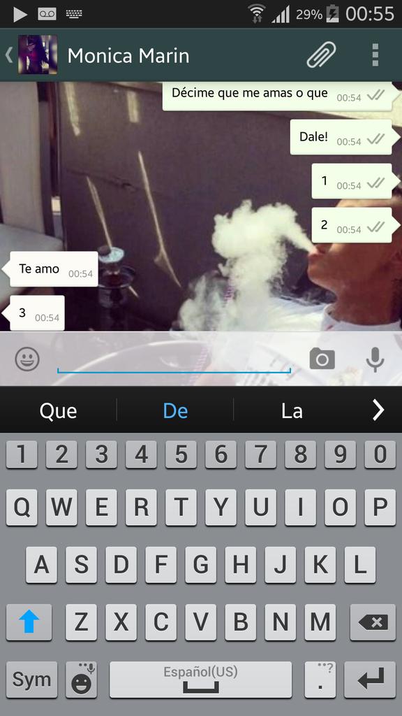 davalosl's tweet photo. @MonicaMarinT pqlq te amo tannnnnnto? http://t.co/RPwTwoGn6O