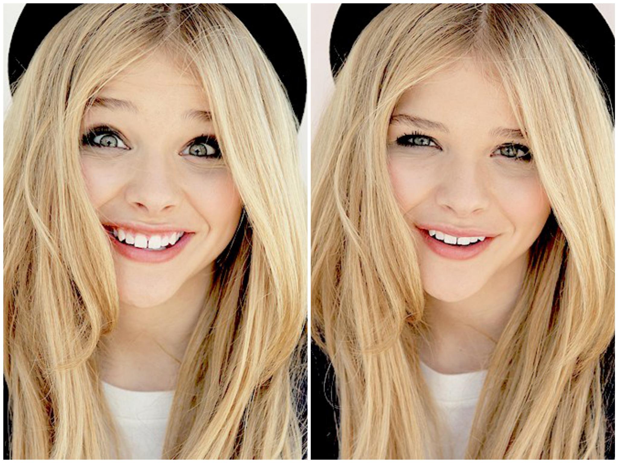 Chloë Grace Moretz Kathleen Janette Moretz