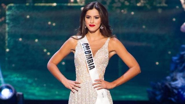 CaracolRadio's tweet photo. Paulina Vega nueva Miss Universo http://t.co/ORRYZbA2sh http://t.co/Doqt82MCUD