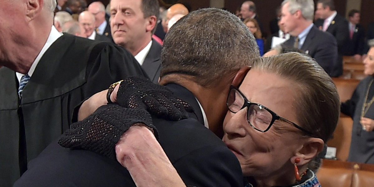 HuffPostPol's tweet photo. This is the best hug in the history of liberal America http://t.co/kt7alO4JfA http://t.co/aW9dRdM8yQ