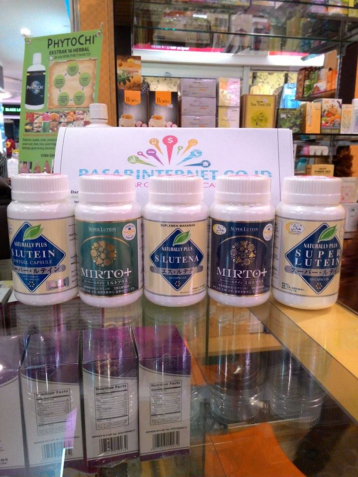 Produk Naturally Plus