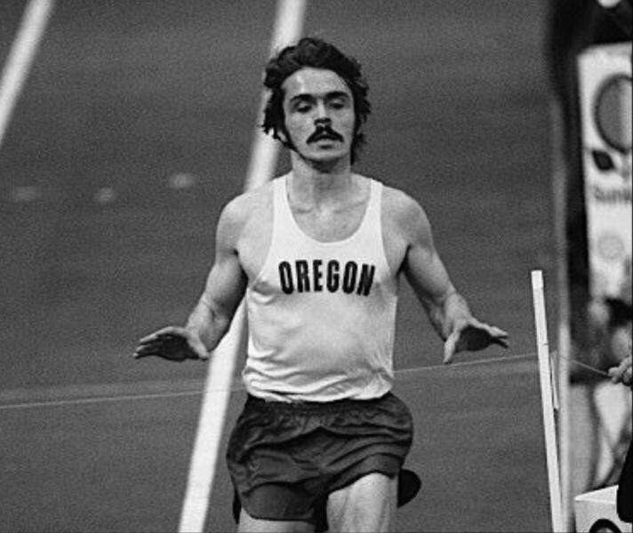 Happy 64th Birthday to the greatest distance runner that ever lived, Steve Prefontaine     