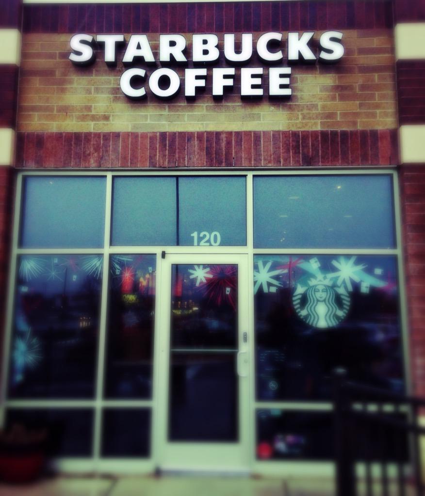 MarquedW's tweet photo. Craving Starbucks! I took a pic of the one in Plover... You're Welcome! #thestruggleisreal #swag #coffee #BOOM http://t.co/asF3r6vpCK