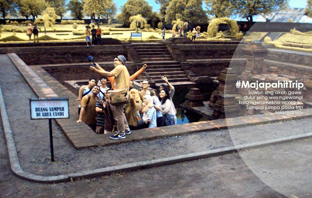 #MajapahitTrip