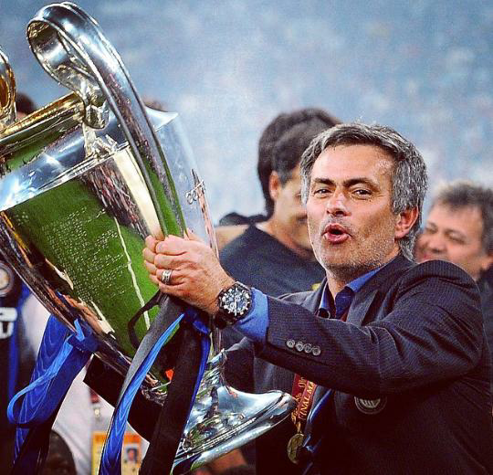 Happy Birthday to Jose Mourinho who is 52 today. I wish him many more Years of Incredible success. 