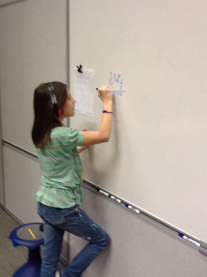 MissBalich's tweet photo. “@MissWylieHC: Working hard on a Friday! #Ed500Kukla3 http://t.co/TYYo8aK5JB” go girl go!!!!