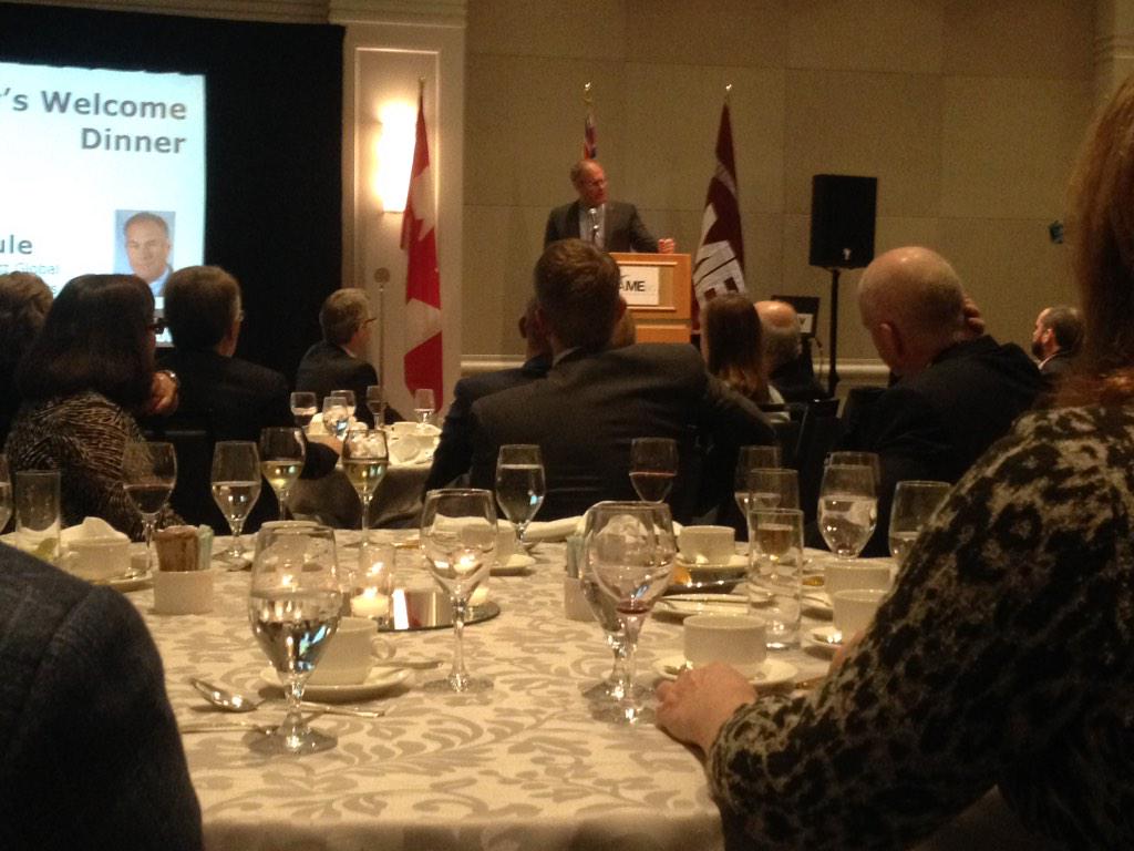 goldfinder12's tweet image. Rick Rule giving one of the most inspiring presentation on junior mining I've heard! #RoundUp2015