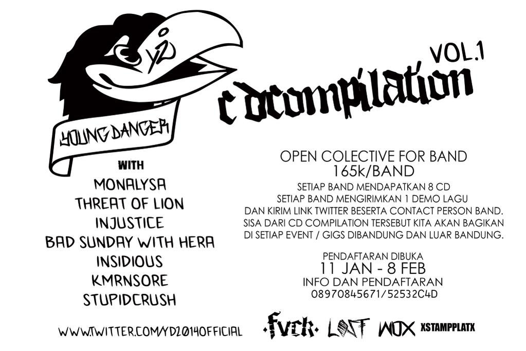 ichakartika8's tweet image. tinggal beberapa space lagi buat kalian yg mau ikutan #cdcompilation @YD2014official look this pic..